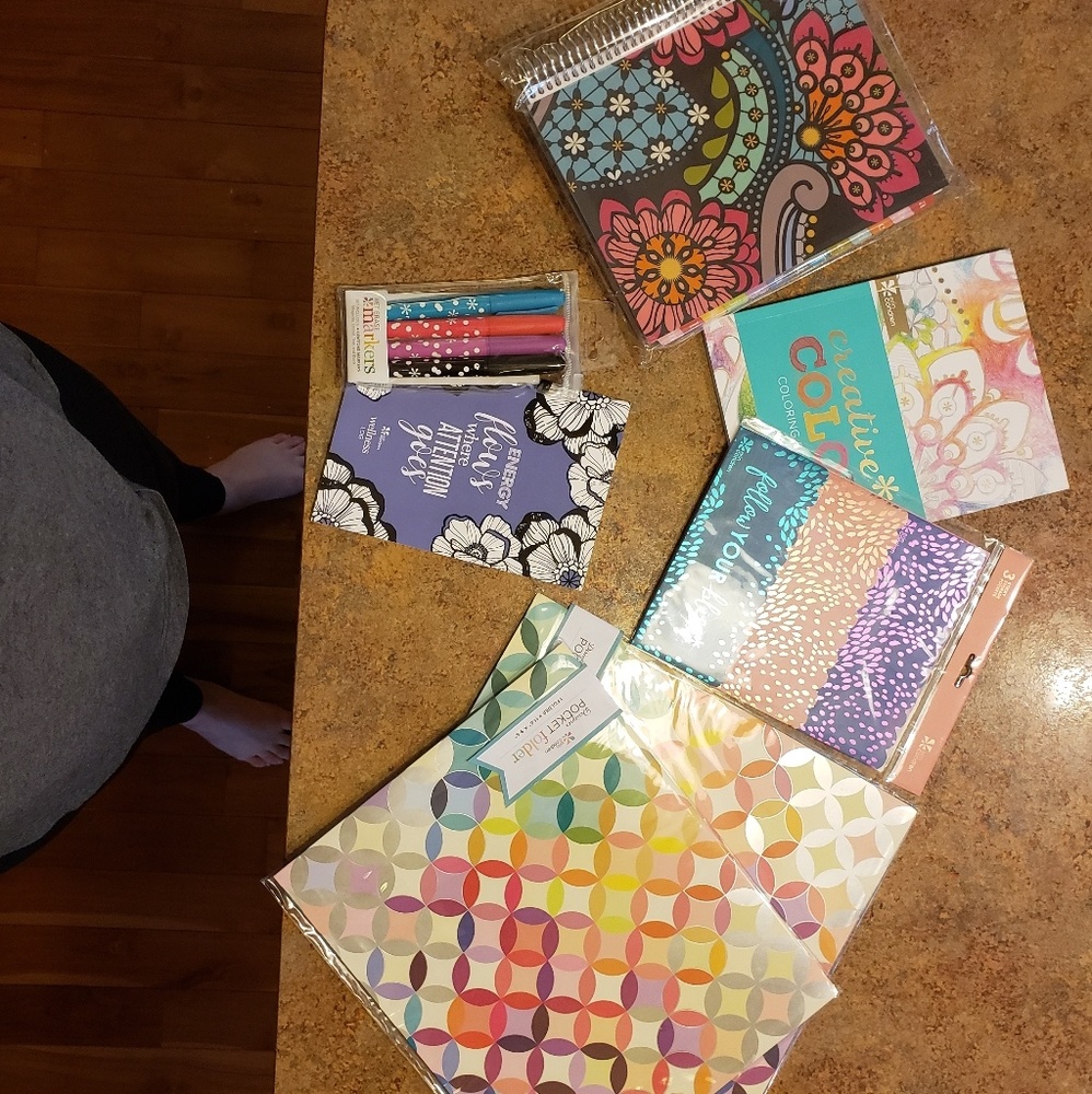 Erin Condren Accessories Bundle